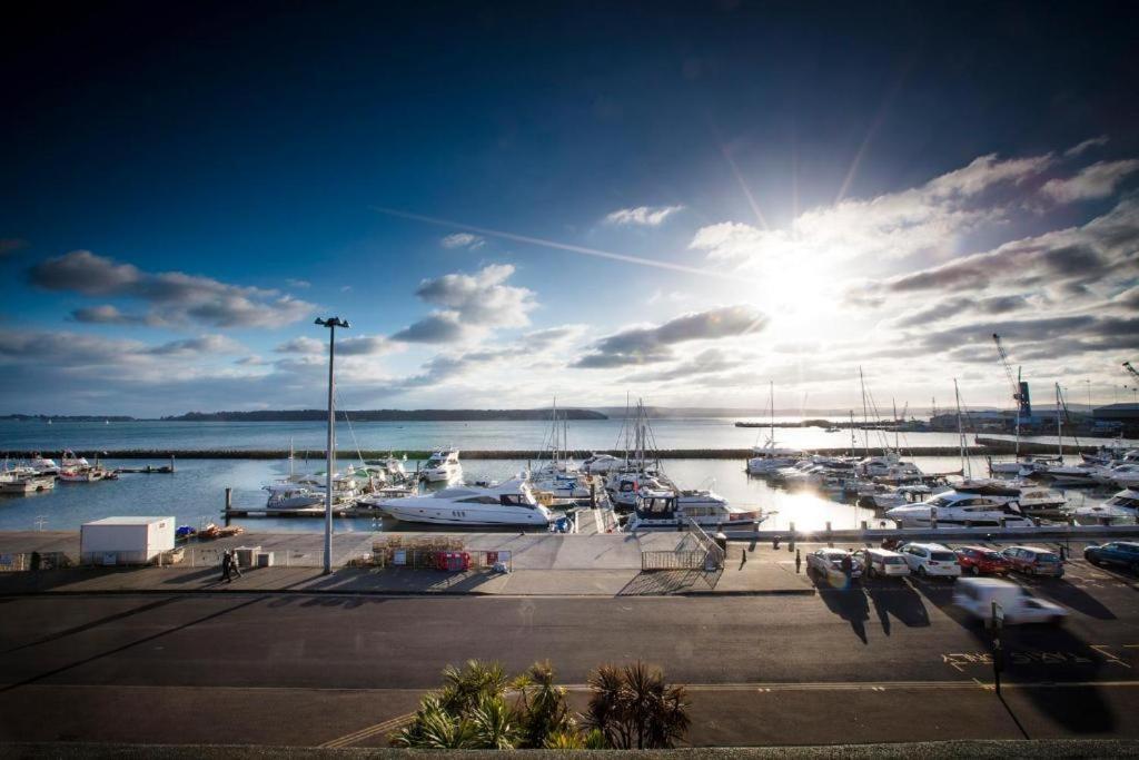 Poole Quay Hotel Exterior photo
