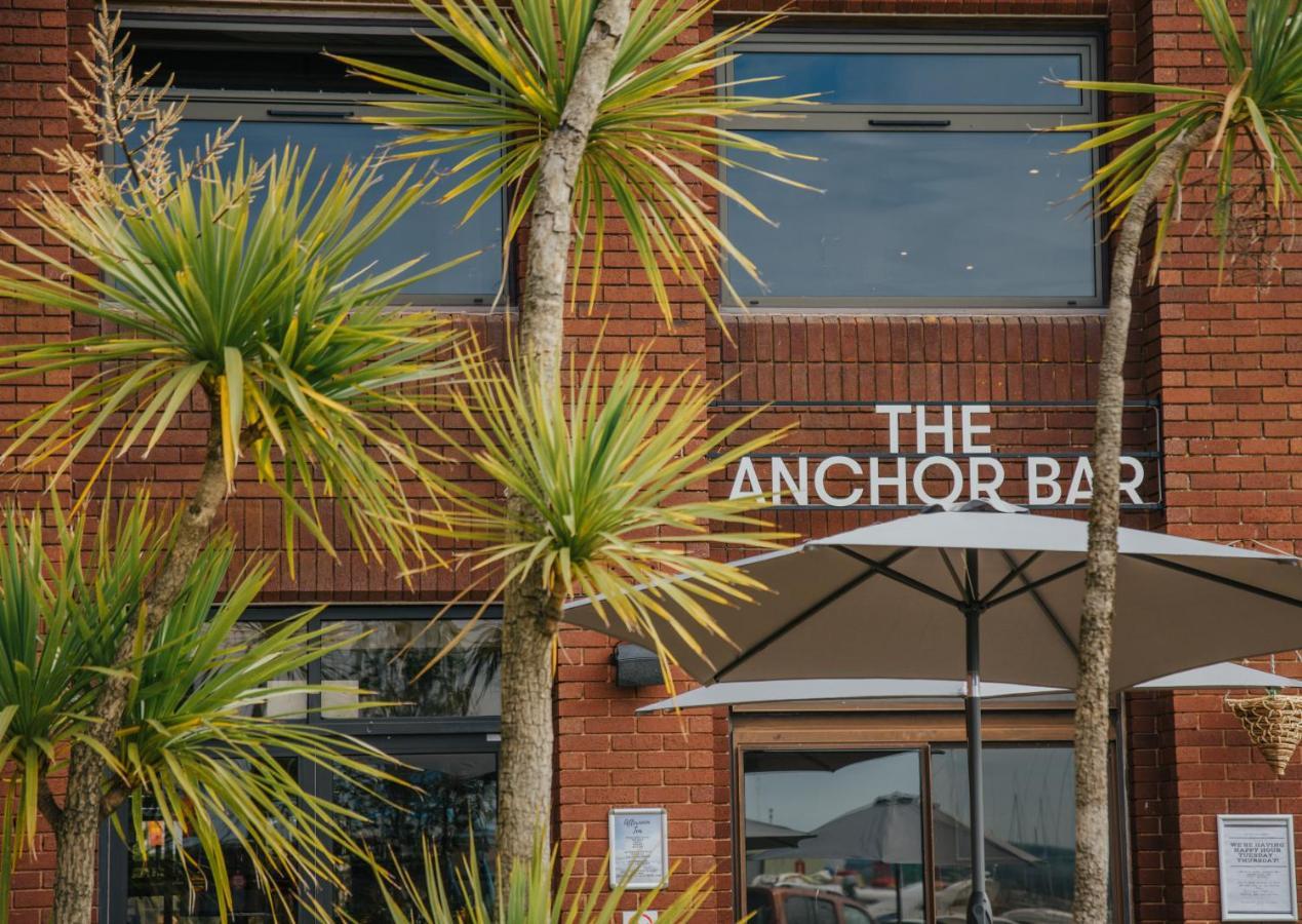 Poole Quay Hotel Exterior photo