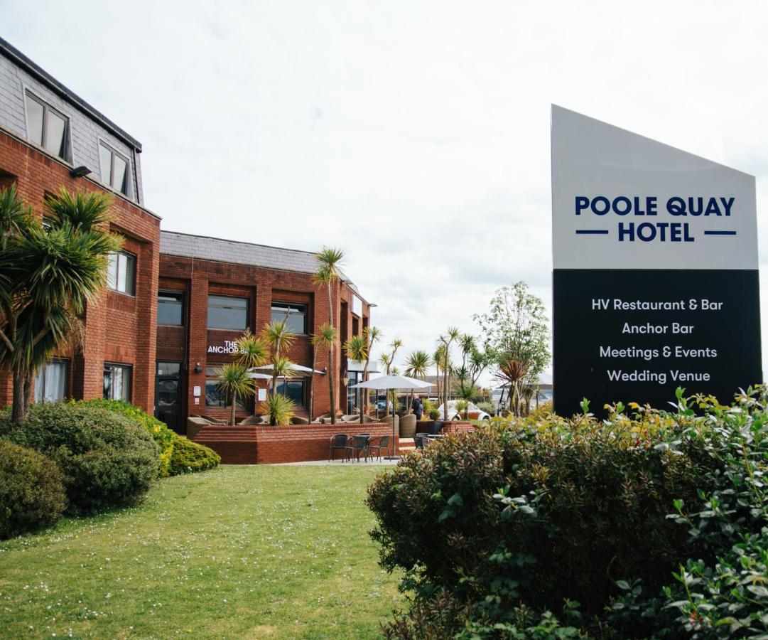 Poole Quay Hotel Exterior photo